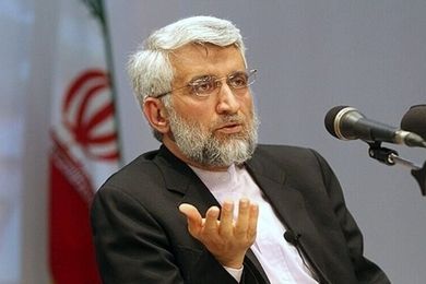 کنایه جلیلی به ظریف و پزشکیان