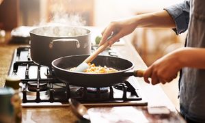 شرایط خرید اقساطی اجاق گاز صفحه‌ ای دنپاسر