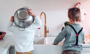 ارزانترین راه بازسازی شیرآلات و سینک آشپزخانه