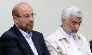 ادعاهای عجیب هواداران قالیباف درباره کناره گیری سعید جلیلی