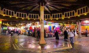 در مسقط از کجا صنایع‌ دستی لوکس بخریم؟