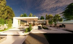 هر آنچه که باید درباره ویلای فلت بدانید