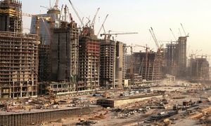 جزییاتی جدید از تبدیل عربستان به بزرگترین‌ بازار ساخت و ساز جهان