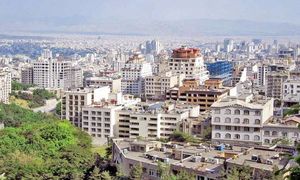 خرید آپارتمان 90 متری در خیابان هنگام تهران چقدر آب می‌ خورد؟