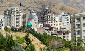 گران ترین خانه‌ های ولنجک متری چند؟