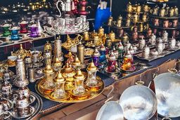 بهترین انتخاب برای خرید سوغاتی در تور آنتالیا کدام است؟