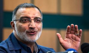زمزمه های خداحافظی زاکانی از شهرداری