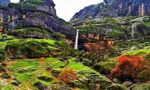 5 جاذبه طبیعی لرستان برای سفرهای تابستان