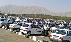 قیمت‌ها در بازار خودرو کاهشی شد