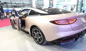 جای خالی تحول در نمایشگاه خودرو