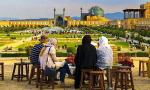 چرا به اصفهان، نصف جهان می‌گویند؟