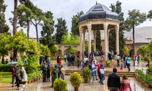 بهترین زمان سفر با تور شیراز