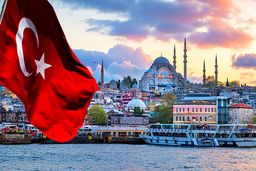 ارزانترین بلیط پرواز استانبول برای پاییز 1403