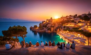 5 تفریح آبی مهیج در  آنتالیا