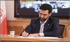 توییت کنایه‌ آمیز  عضو ستاد پزشکیان به کناره‌گیری جو بایدن