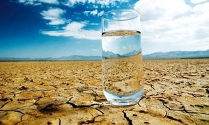 آب جیره‌ بندی می‌ شود؟
