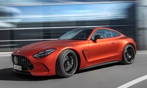 مرسدس بنز GT63 پرو مدل ۲۰۲۵ متولد شد (ویدیو)