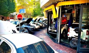 آشنایی با خدمات و مزایای مجموعه تعمیر گیربکس اتوماتیک