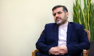 توییت واکنش برانگیز وزیر ارشاد