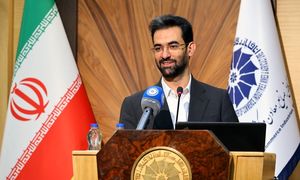 فیلترینگ صدای آذری جهرمی را هم در آورد