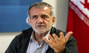 کنایه سنگین روزنامه سازندگی به مسعود پزشکیان