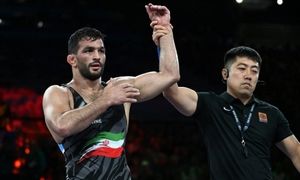 حسن یزدانی با کشتی خداحافظی کرد؟
