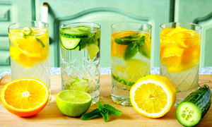 5 نوشیدنی مناسب برای جلوگیری از گرمازدگی
