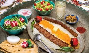دردسری که قیمت چلوکباب 49 سال پیش شروع کرد