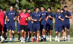 جنجالی که پرسپولیس در ترکیه به پا کرد