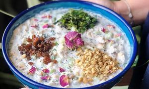خوشمزه‌ ترین آب دوغ خیار تهران را کجا بخوریم ؟