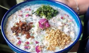 خوشمزه‌ ترین آب دوغ خیار تهران را کجا بخوریم ؟