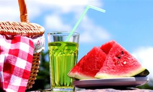 5 خوراکی مفید برای گرمای تابستان
