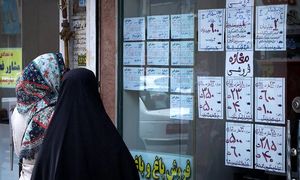 رشد عجیب قیمت اجاره آپارتمان در تهران