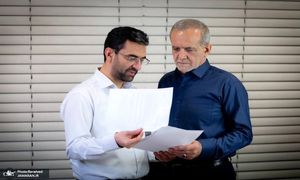 دفاع سریع آذری جهرمی از ظریف / آغاز پس‌ لرزه‌ های یک استعفا