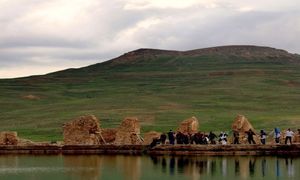 5 جاذبه بی‌ نظیر شهر تکاب در آذربایجان غربی