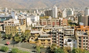 خرید آپارتمان 90 متری در مطهری تهران چقدر آب می‌خورد؟