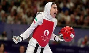 پاداش چند صد میلیونی برای مدال نقره ناهید کیانی