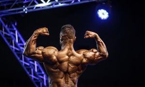 ۵۴ بدنساز جهانی برای رقابت به کیش می آیند