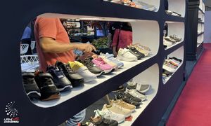 گزارش تصویری از نمایشگاه کیف و کفش تهران