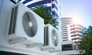بهترین سیستم‌ های سرمایش و گرمایش ساختمان را از کجا بخریم؟