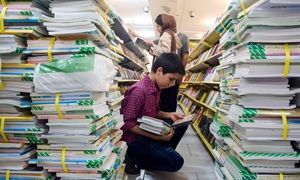 کتاب کمک درسی با تخفیف از کجا بخریم؟