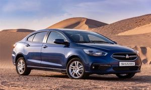 ارزان ترین خودرو شاهین در دیوار و شیپور