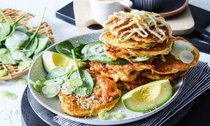 ژاپن ؛ دنیای طعم های تازه و پر از رنگ