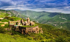 بازدید از خاص ترین جاذبه های تاریخی در تور ارمنستان