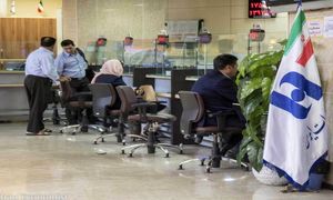 ضدعفونی بانک صادرات برای مقابله با کرونا