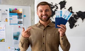 برای پیکاپ پاسپورت چقدر زمان داریم؟