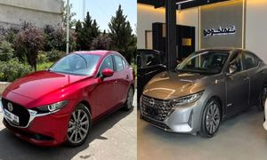 مقایسه دو خودرو از برندهای معروف ژاپنی؛ نیسان سیلفی و مزدا 3 پریمیوم