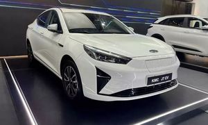 اعلام شرایط فروش خودرو EJ7 برقی
