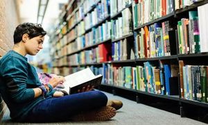 تاثیر مطالعه کتاب زبان انگلیسی برای آموزش زبان