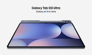 رونمایی از تبلت های سری Galaxy Tab S10 سامسونگ مجهز به هوش مصنوعی
